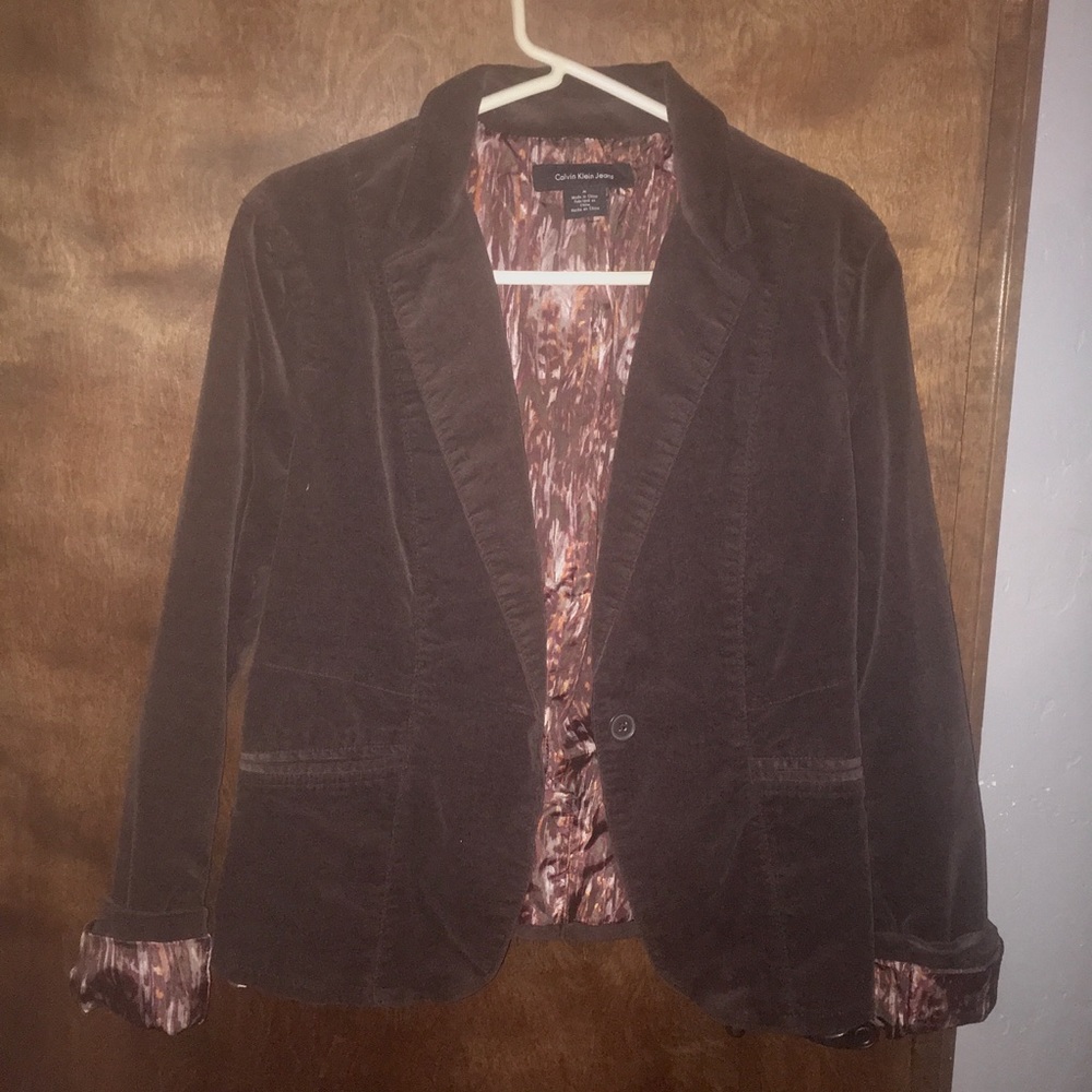 Calvin Klein Jeans “Blazer”